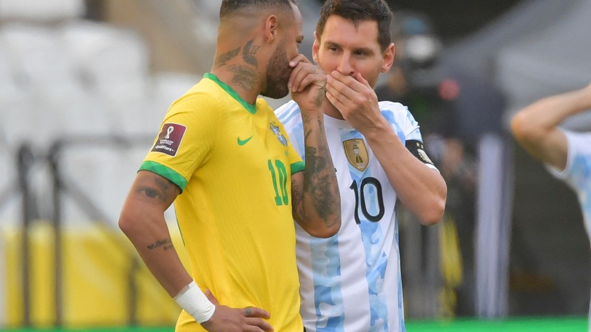 Kontumace, opakování? Jak skončí zápas Brazílie s Argentinou, se teď neví